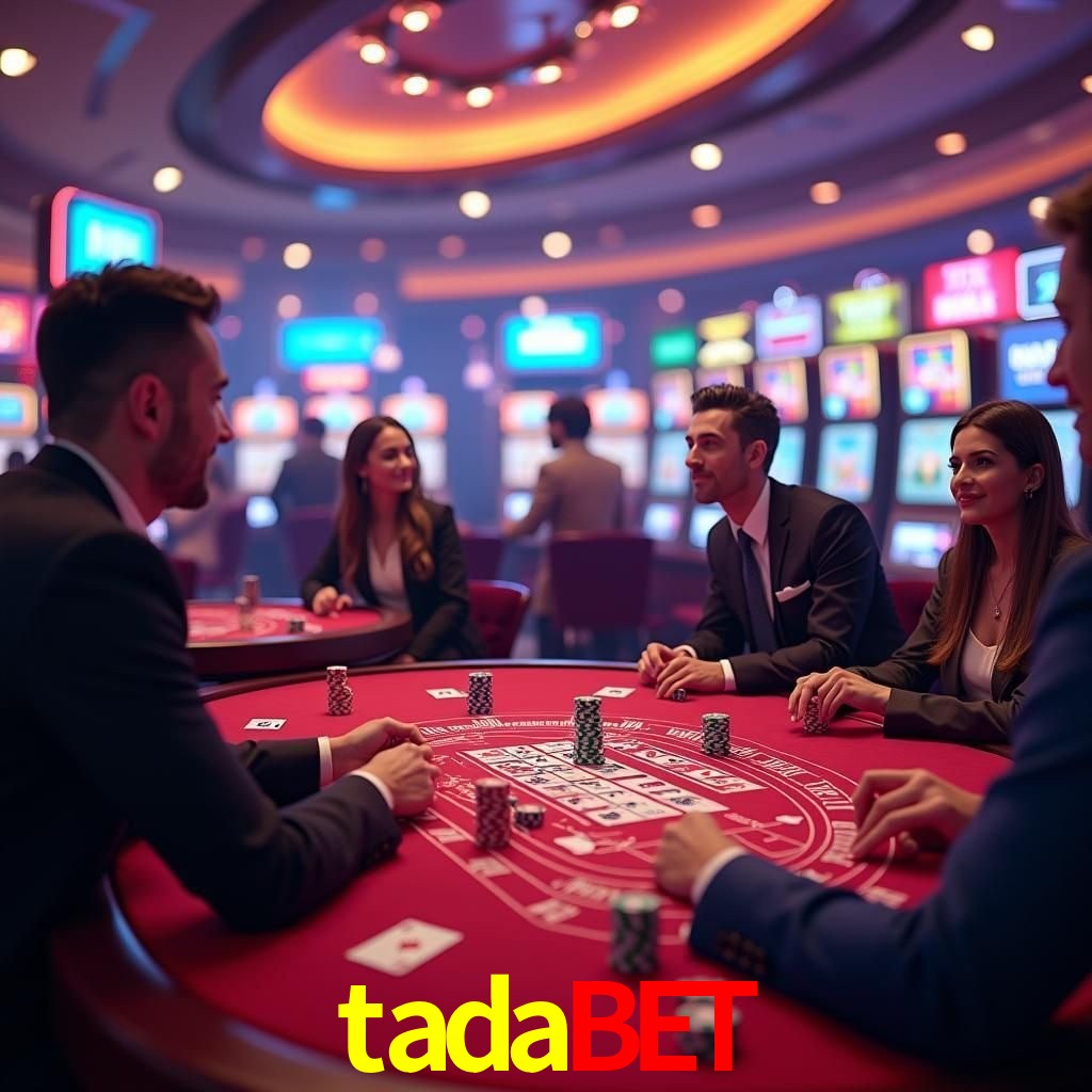 cassino tadabet