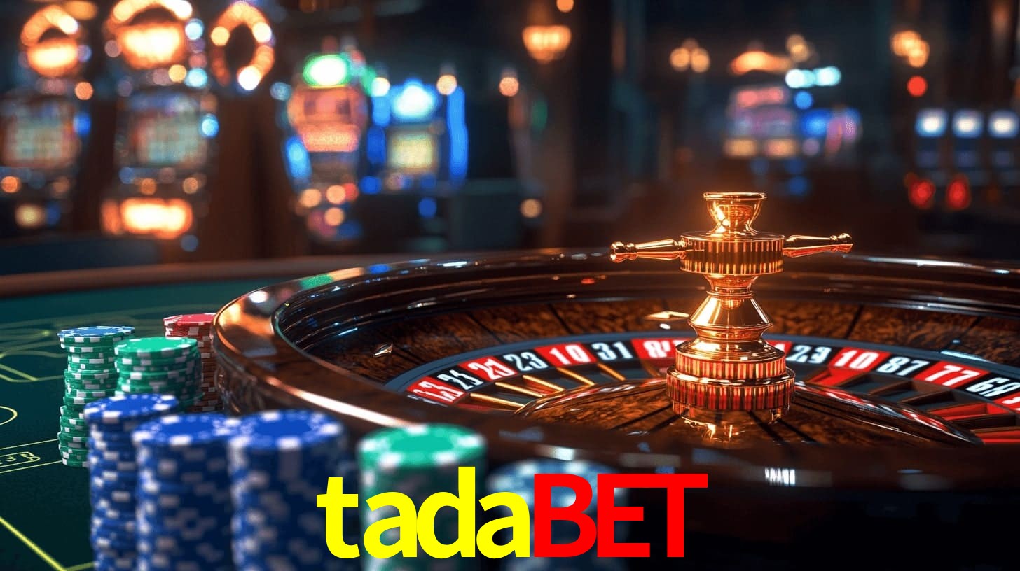 tadabet: Jogos de Caça-Níqueis-Altas Recompensas, Roleta-Velocidade, Blackjack-Desafios Máximos