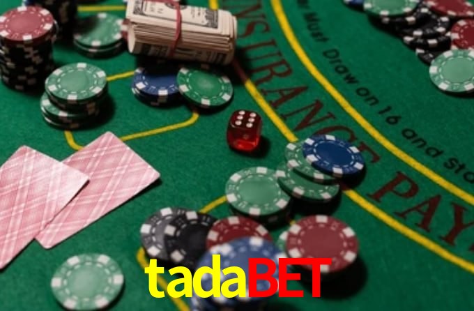 tadabet: A Experiência de Casino com Jogos de Mesa ao Vivo